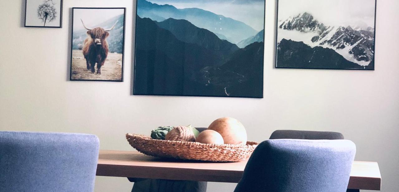Wanderlust Chiemgau Apartment Bad Endorf Ngoại thất bức ảnh