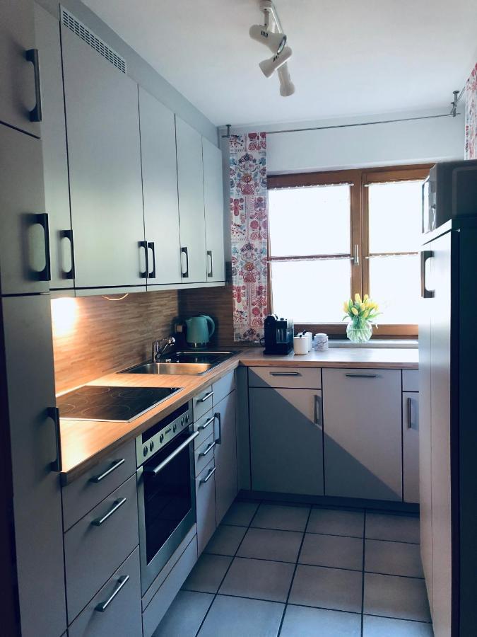 Wanderlust Chiemgau Apartment Bad Endorf Ngoại thất bức ảnh